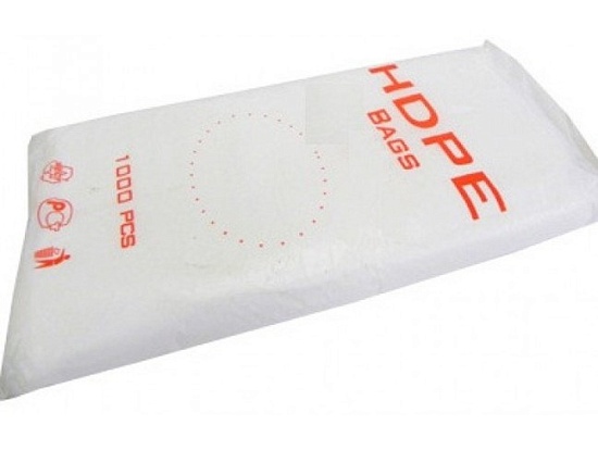 Фасовочные пакеты 22*38 см (8мкм), евробокс 1000 шт. (EXTRA) - Вид 1